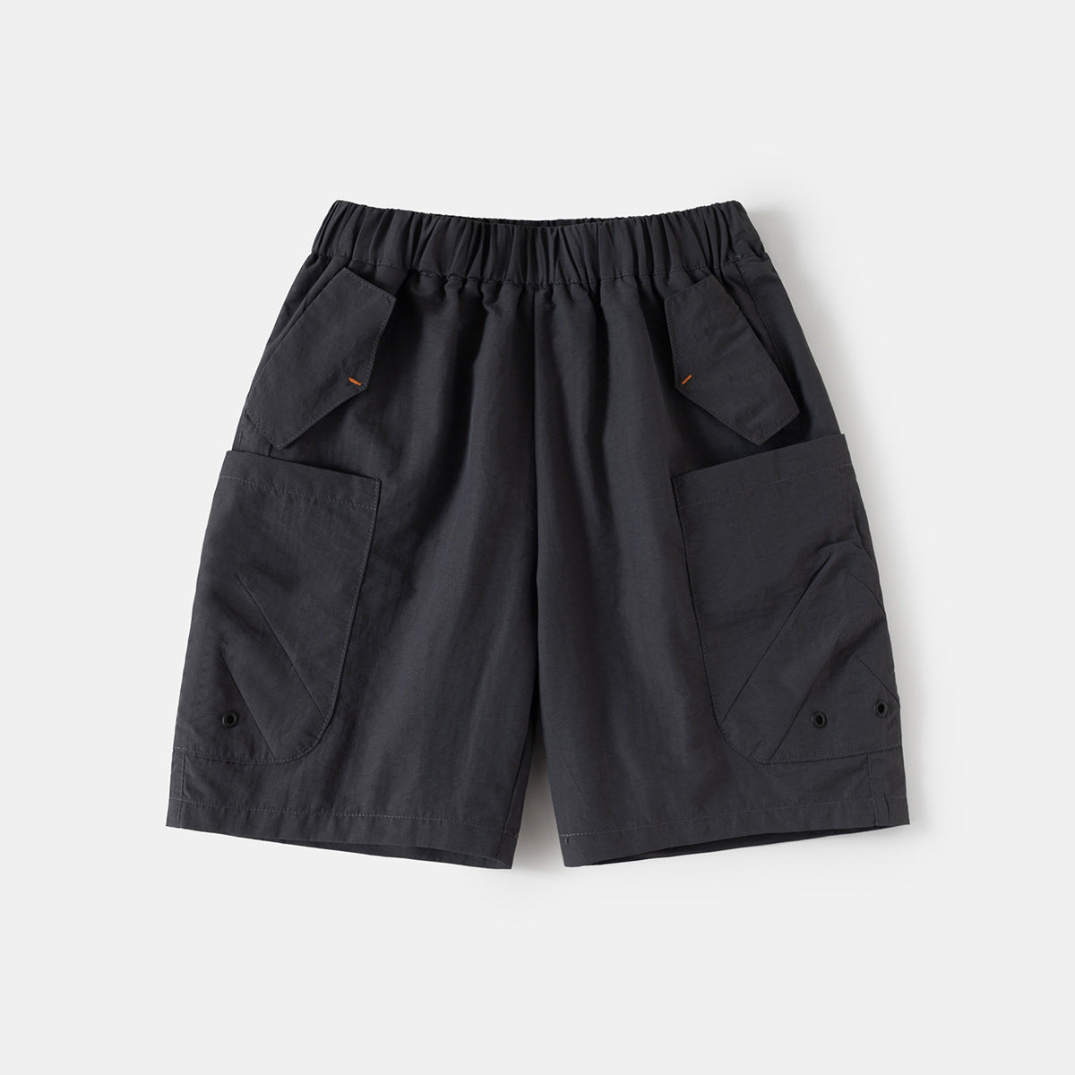 Lightweight Casual Pants for Kids New Style Loose Fit Trendy Summer Wear