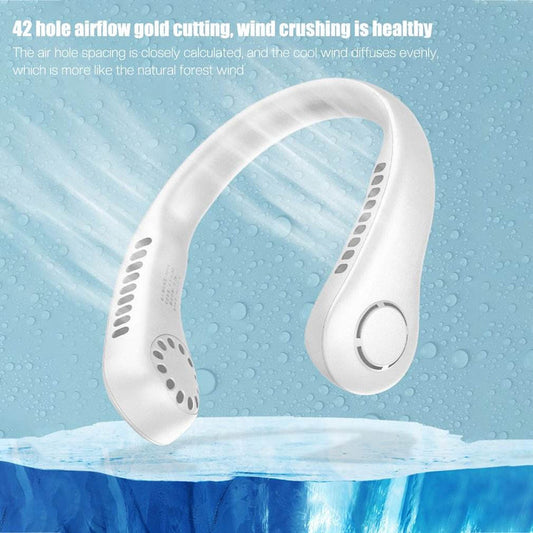 Vaneless Neck Hanging Fan
Top