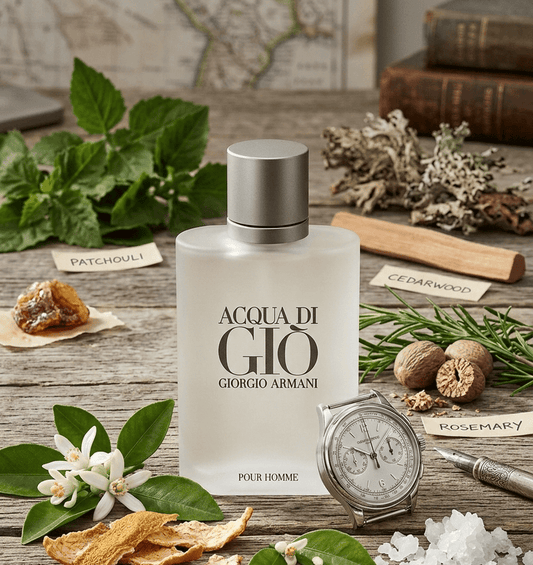 Giorgio Armani Acqua Di Giò Pour Homme 100ml for men