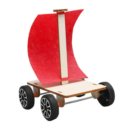 Elementary Student Science and Technology DIY Craft Classroom Material Kids Science Experiment Physics Toy