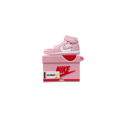 Creative 3D Shoe Box for AirPods Pro Apple Bluetooth Earphone Case 1/2/3 Generations Protective Cover