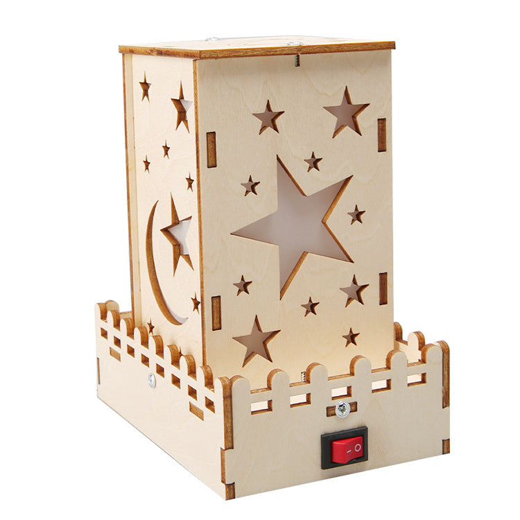 Elementary Student Science and Technology DIY Craft Classroom Material Kids Science Experiment Physics Toy