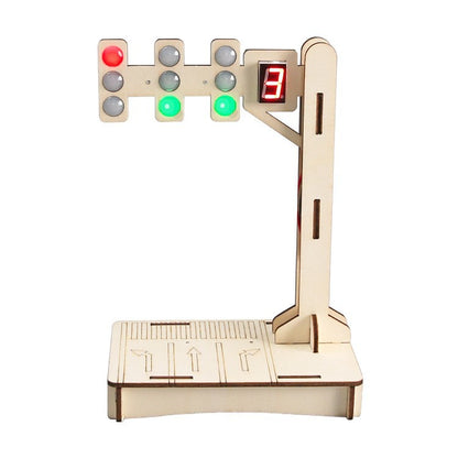 Elementary Student Science and Technology DIY Craft Classroom Material Kids Science Experiment Physics Toy