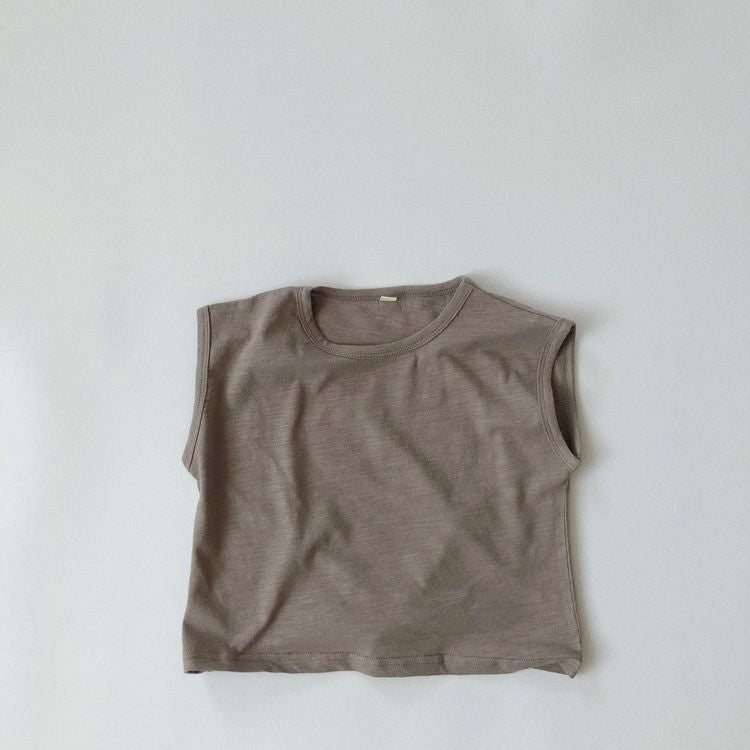 Children's vest for summer