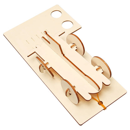 Elementary Student Science and Technology DIY Craft Classroom Material Kids Science Experiment Physics Toy