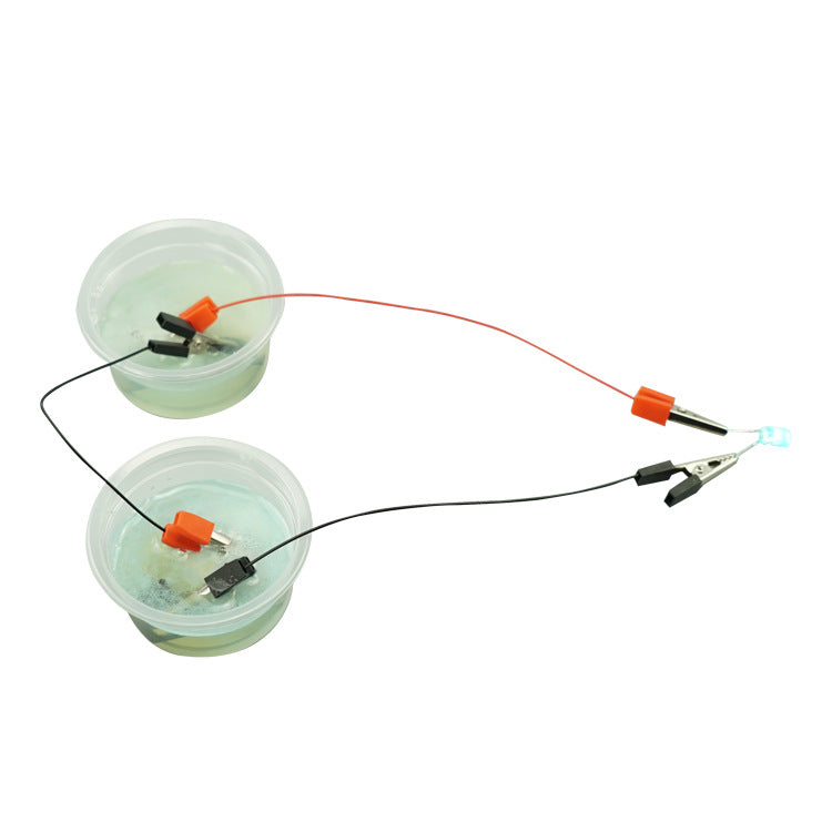 Elementary Student Science and Technology DIY Craft Classroom Material Kids Science Experiment Physics Toy