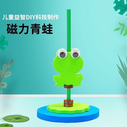 Elementary Student Science and Technology DIY Craft Classroom Material Kids Science Experiment Physics Toy