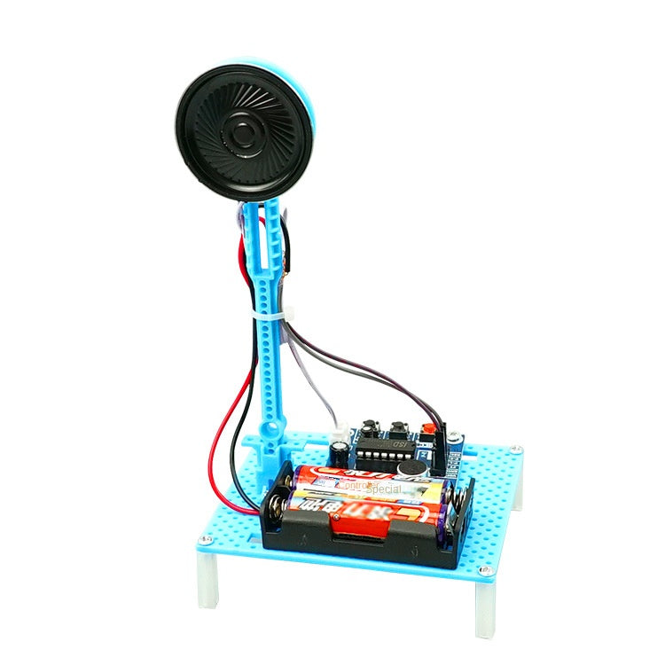 Elementary Student Science and Technology DIY Craft Classroom Material Kids Science Experiment Physics Toy