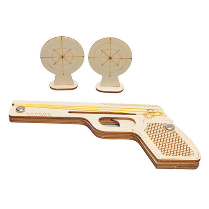 Elementary Student Science and Technology DIY Craft Classroom Material Kids Science Experiment Physics Toy