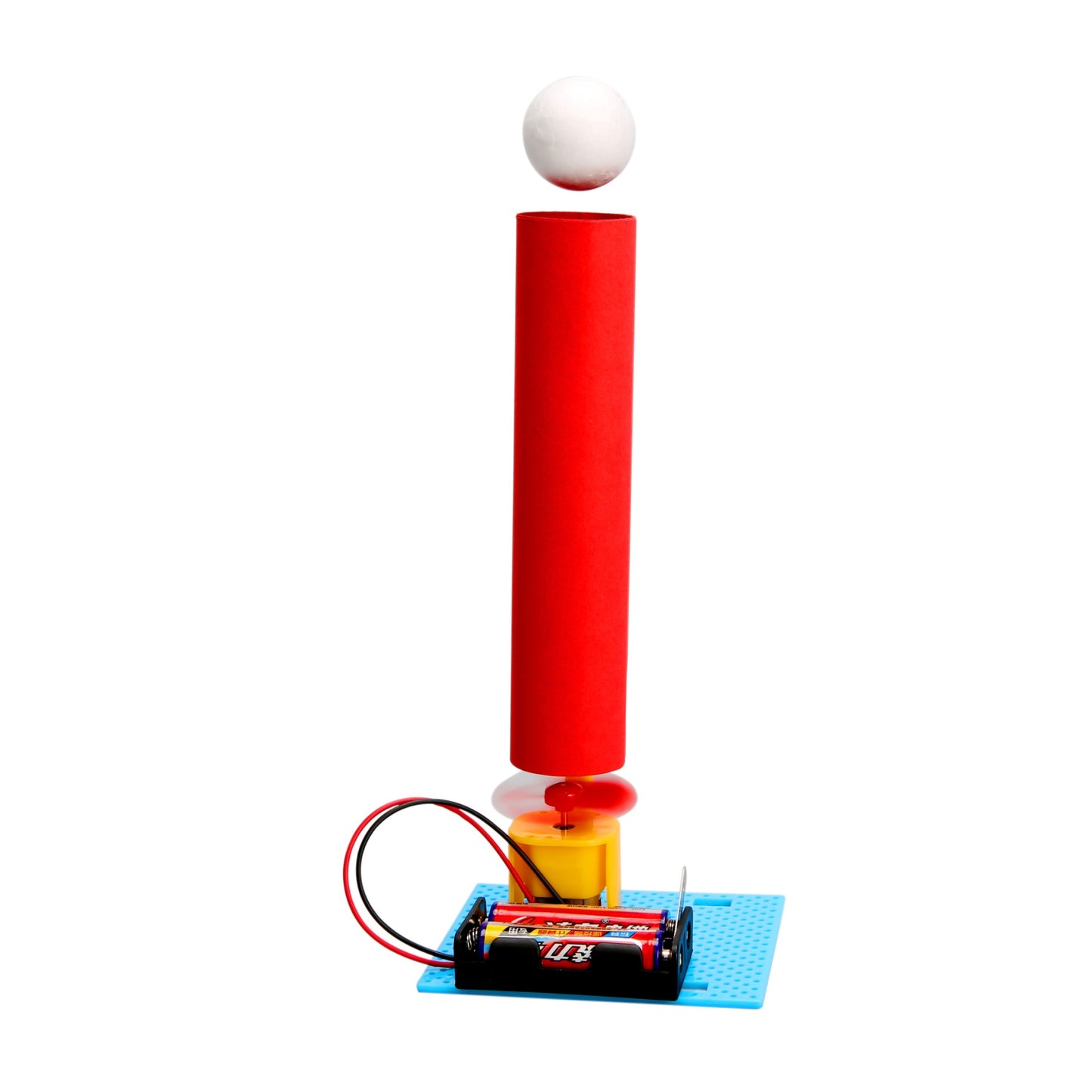 Elementary Student Science and Technology DIY Craft Classroom Material Kids Science Experiment Physics Toy