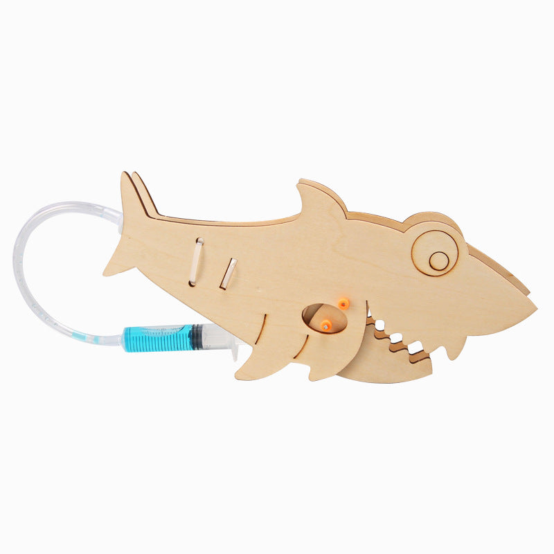 Elementary Student Science and Technology DIY Craft Classroom Material Kids Science Experiment Physics Toy