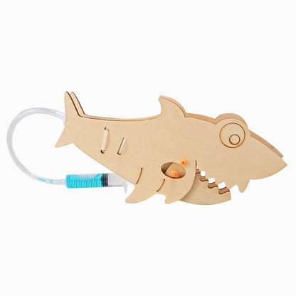 Elementary Student Science and Technology DIY Craft Classroom Material Kids Science Experiment Physics Toy