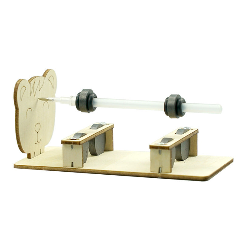 Elementary Student Science and Technology DIY Craft Classroom Material Kids Science Experiment Physics Toy
