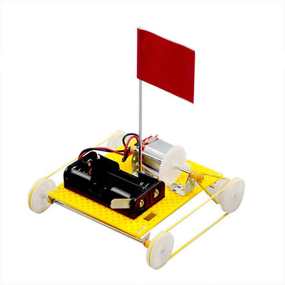Elementary Student Science and Technology DIY Craft Classroom Material Kids Science Experiment Physics Toy