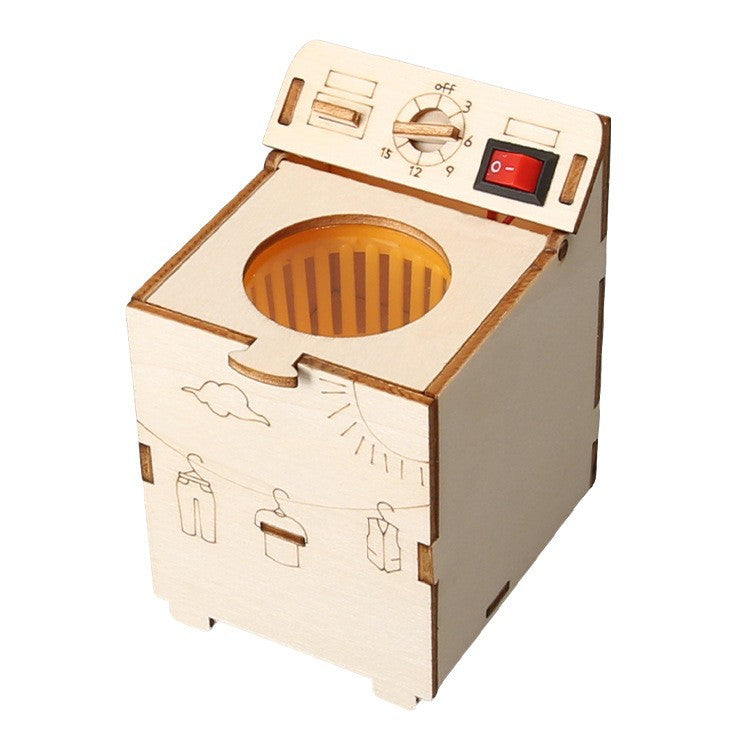 Elementary Student Science and Technology DIY Craft Classroom Material Kids Science Experiment Physics Toy