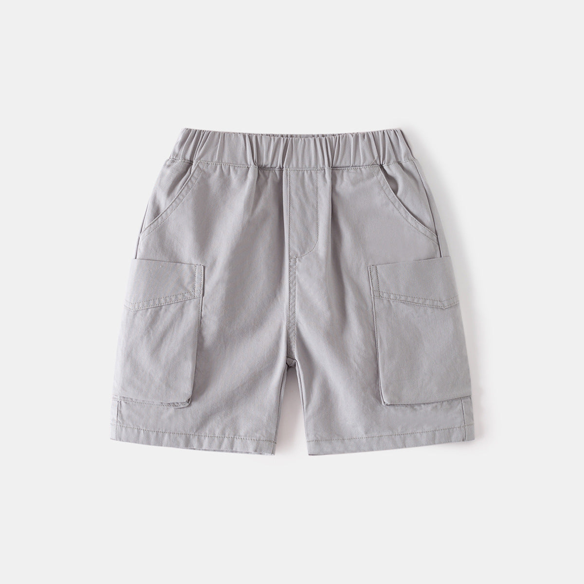 Boys' Mid-Length Pants for Kids Summer