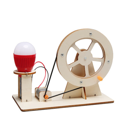 Elementary Student Science and Technology DIY Craft Classroom Material Kids Science Experiment Physics Toy