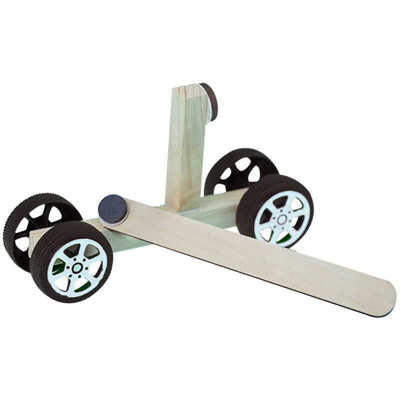 Elementary Student Science and Technology DIY Craft Classroom Material Kids Science Experiment Physics Toy