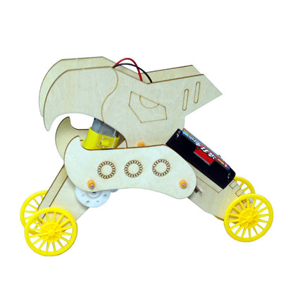 Elementary Student Science and Technology DIY Craft Classroom Material Kids Science Experiment Physics Toy