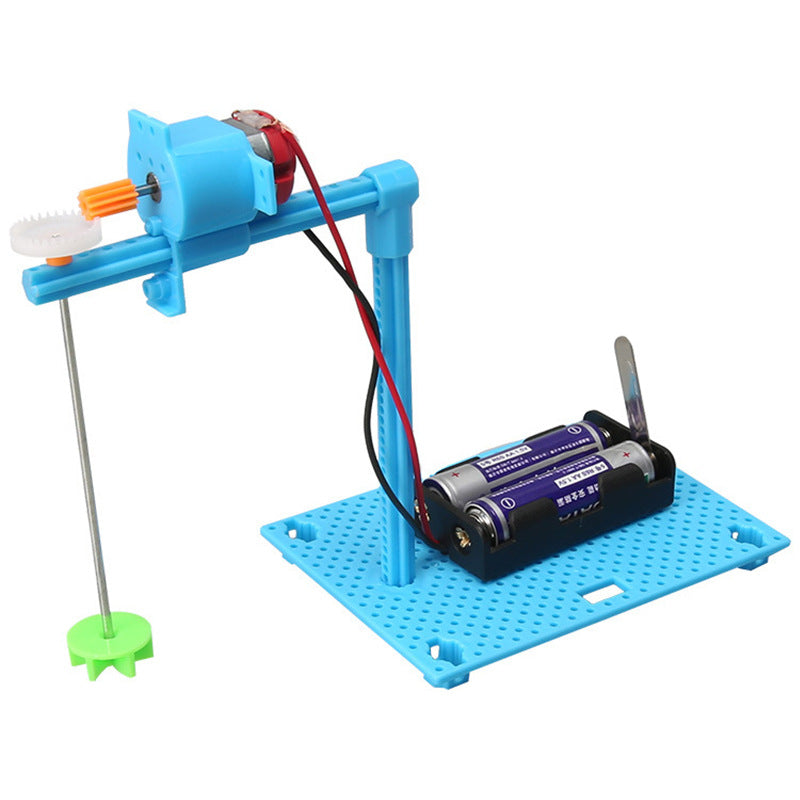 Elementary Student Science and Technology DIY Craft Classroom Material Kids Science Experiment Physics Toy