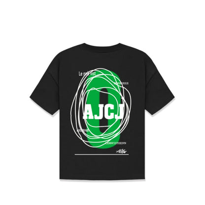 Streetwear Hip-hop Brand Loose Fit Short Sleeve T-Shirt for Men