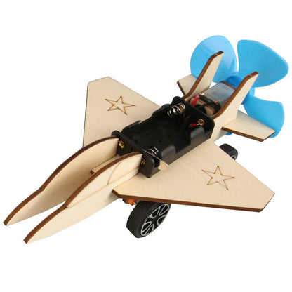 Elementary Student Science and Technology DIY Craft Classroom Material Kids Science Experiment Physics Toy