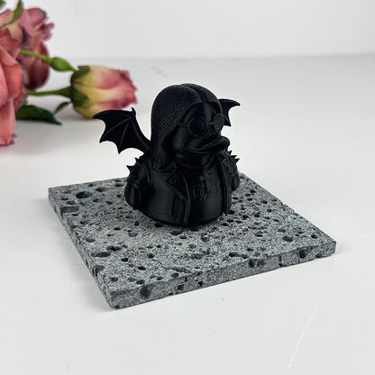 3D Printed Toy Desk Ornament Darth Vader Magic Teacher Duck Craft Indoor Decoration Craft
