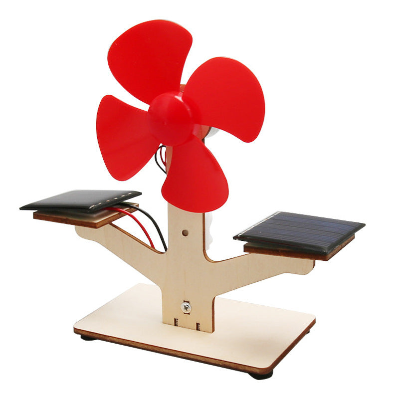 Elementary Student Science and Technology DIY Craft Classroom Material Kids Science Experiment Physics Toy