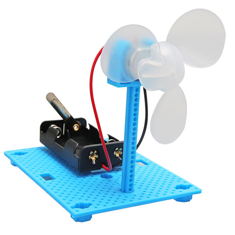 Elementary Student Science and Technology DIY Craft Classroom Material Kids Science Experiment Physics Toy