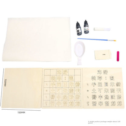 Elementary Student Science and Technology DIY Craft Classroom Material Kids Science Experiment Physics Toy