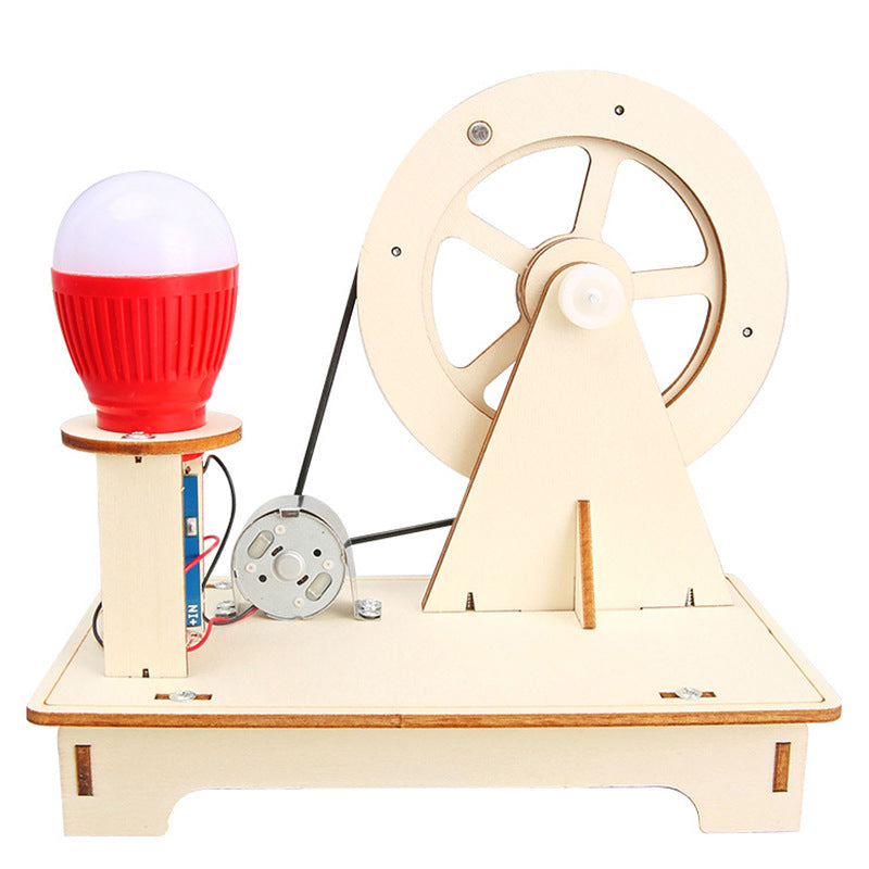 Elementary Student Science and Technology DIY Craft Classroom Material Kids Science Experiment Physics Toy