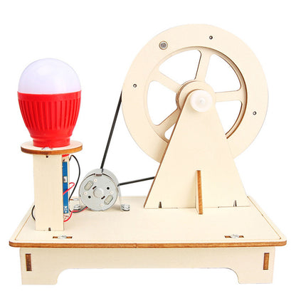 Elementary Student Science and Technology DIY Craft Classroom Material Kids Science Experiment Physics Toy