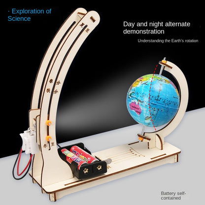 Elementary Student Science and Technology DIY Craft Classroom Material Kids Science Experiment Physics Toy