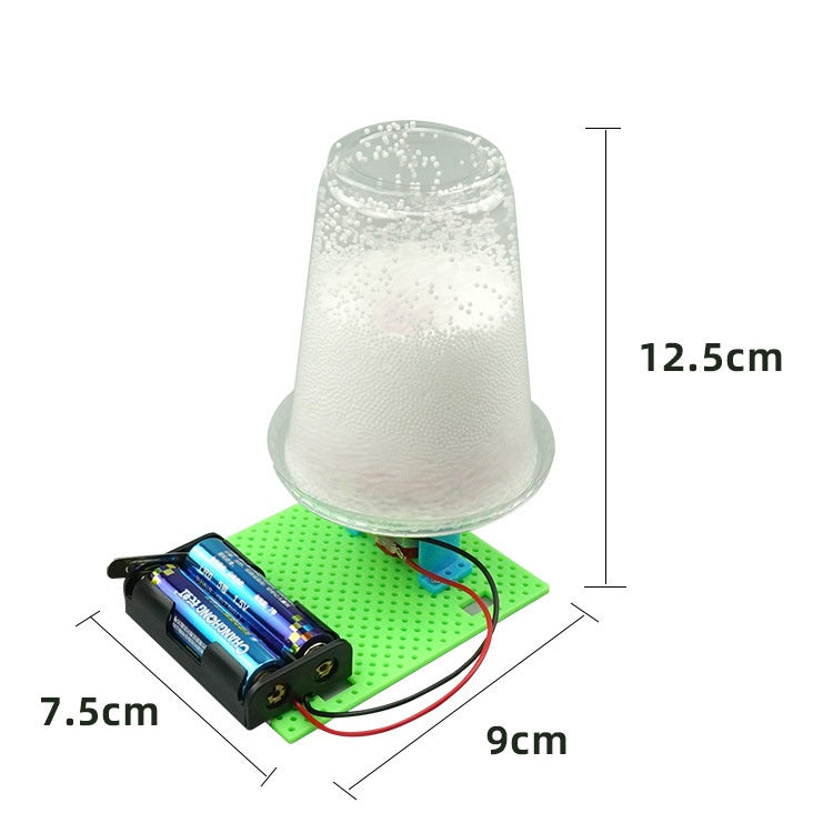 Elementary Student Science and Technology DIY Craft Classroom Material Kids Science Experiment Physics Toy