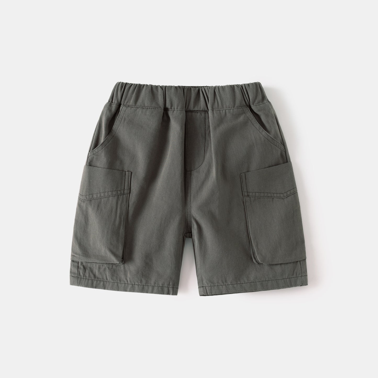 Boys' Mid-Length Pants for Kids Summer