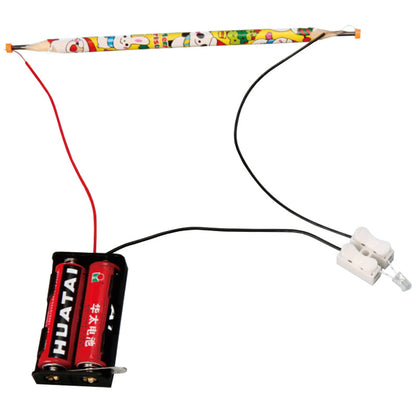 Elementary Student Science and Technology DIY Craft Classroom Material Kids Science Experiment Physics Toy