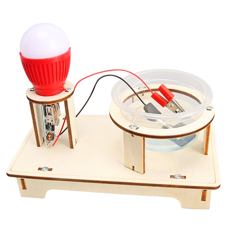 Elementary Student Science and Technology DIY Craft Classroom Material Kids Science Experiment Physics Toy