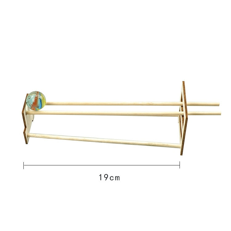 Elementary Student Science and Technology DIY Craft Classroom Material Kids Science Experiment Physics Toy