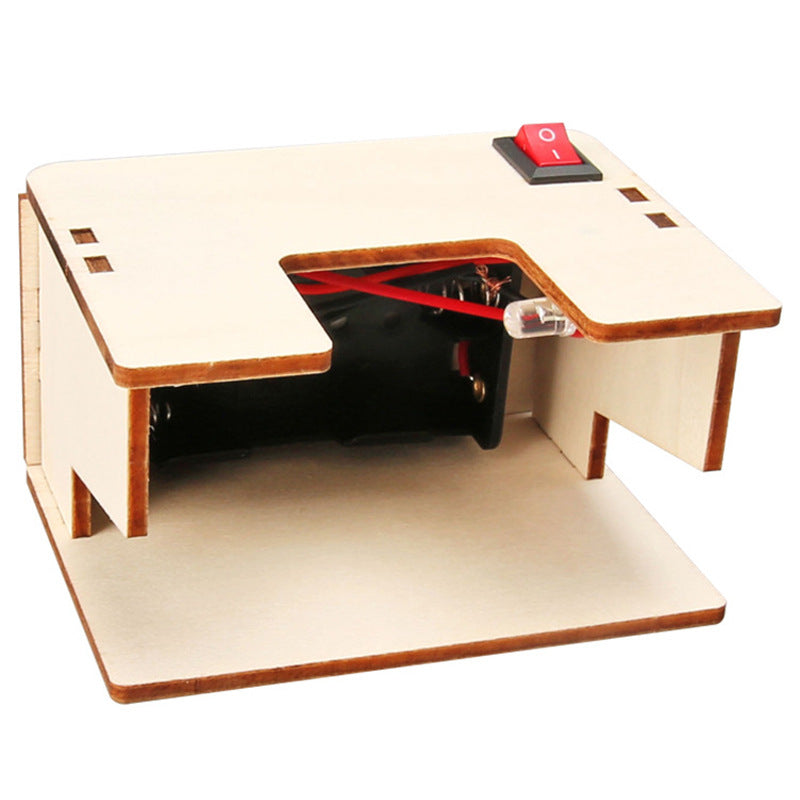 Elementary Student Science and Technology DIY Craft Classroom Material Kids Science Experiment Physics Toy