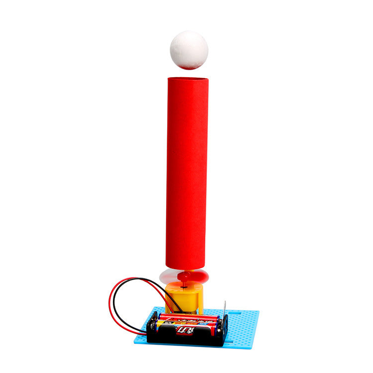 Elementary Student Science and Technology DIY Craft Classroom Material Kids Science Experiment Physics Toy