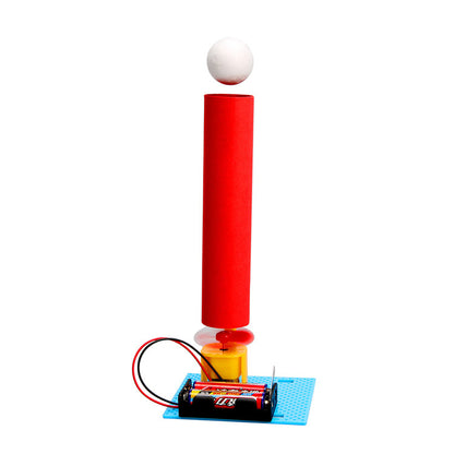 Elementary Student Science and Technology DIY Craft Classroom Material Kids Science Experiment Physics Toy