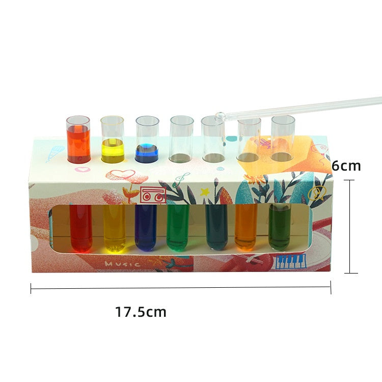 Elementary Student Science and Technology DIY Craft Classroom Material Kids Science Experiment Physics Toy