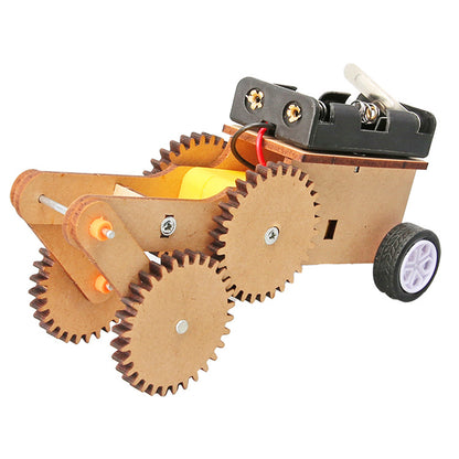 Elementary Student Science and Technology DIY Craft Classroom Material Kids Science Experiment Physics Toy