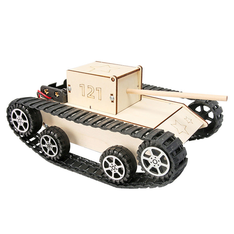 Elementary Student Science and Technology DIY Craft Classroom Material Kids Science Experiment Physics Toy