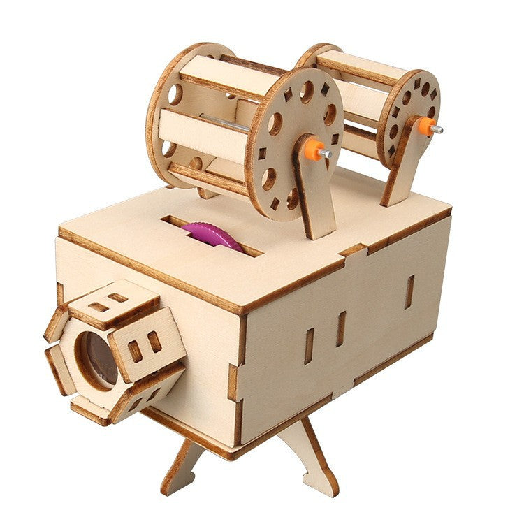 Elementary Student Science and Technology DIY Craft Classroom Material Kids Science Experiment Physics Toy