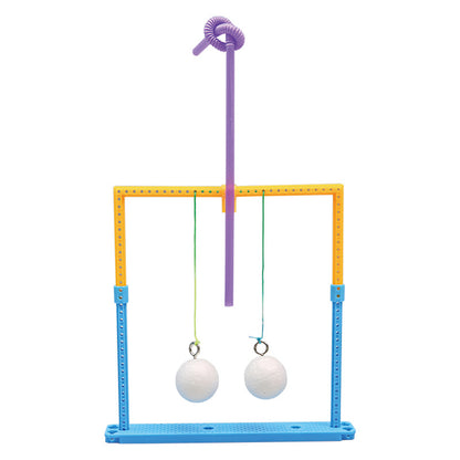 Elementary Student Science and Technology DIY Craft Classroom Material Kids Science Experiment Physics Toy