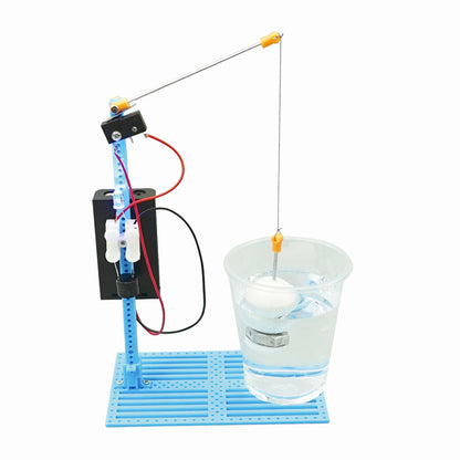 Elementary Student Science and Technology DIY Craft Classroom Material Kids Science Experiment Physics Toy