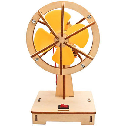 Elementary Student Science and Technology DIY Craft Classroom Material Kids Science Experiment Physics Toy