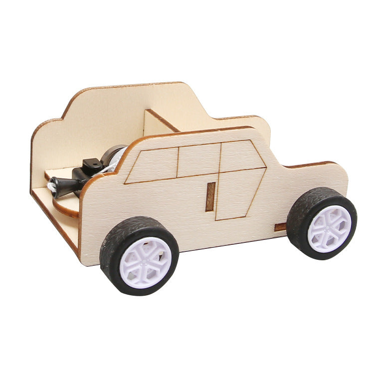 Elementary Student Science and Technology DIY Craft Classroom Material Kids Science Experiment Physics Toy