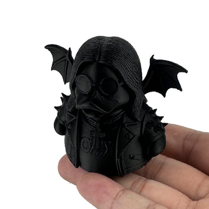 3D Printed Toy Desk Ornament Darth Vader Magic Teacher Duck Craft Indoor Decoration Craft